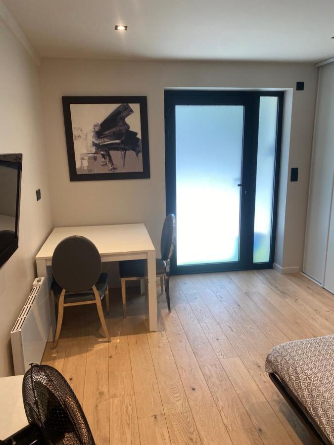 Studio Equipe En Rez De Jardin Villeurbanne Exterior photo